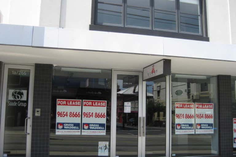 Shop 2, 266-274 Glenferrie Road Malvern VIC 3144 - Image 1