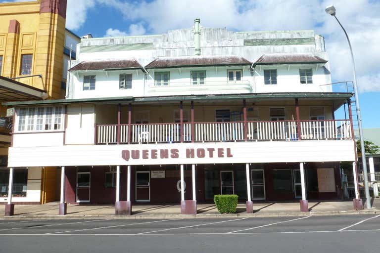 Queens Hotel, 74 Rankin Street Innisfail QLD 4860 - Image 1