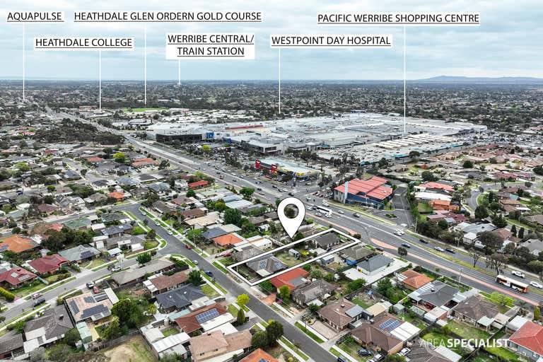 144 and 12 Derrimut Road and Wilkinson Street Hoppers Crossing VIC 3029 - Image 2