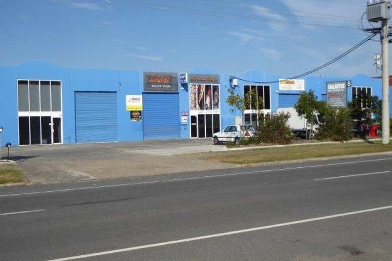 ARUNDEL 344m2 Warehouse with 60m2 yard space, Unit 4/8 Gibbs Street Arundel QLD 4214 - Image 2