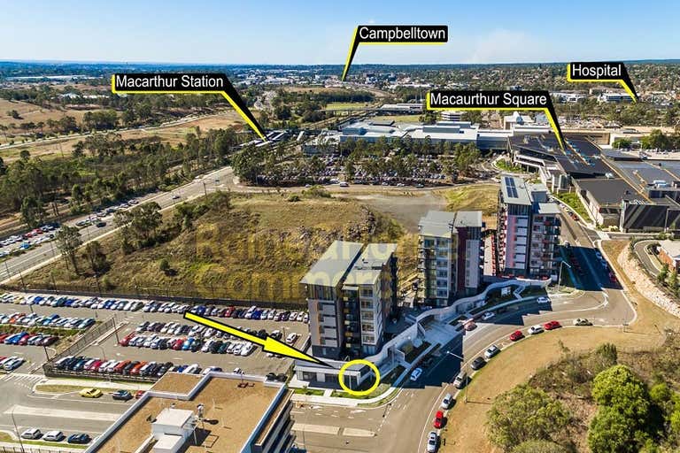 Lot 4 Cnr Tailby Street & Stowe Avenue Campbelltown NSW 2560 - Image 4