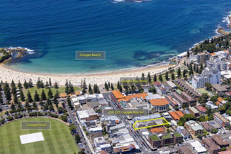 217-221 Coogee Bay Road Coogee NSW 2034 - Image 3
