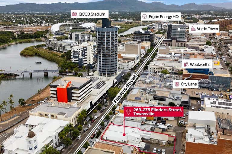 269-275 Flinders Street Townsville City QLD 4810 - Image 3