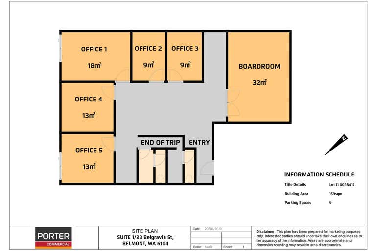 Suite 1/23 Belgravia Street Belmont WA 6104 - Image 2