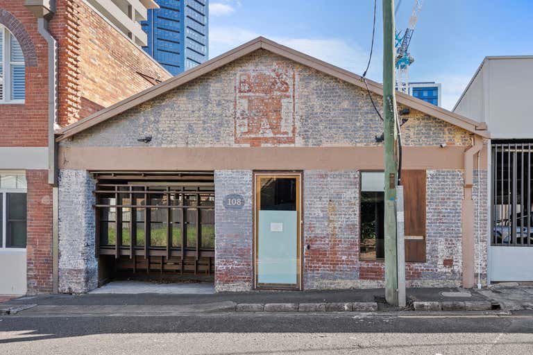 106-108 Bowen Street Spring Hill QLD 4000 - Image 1