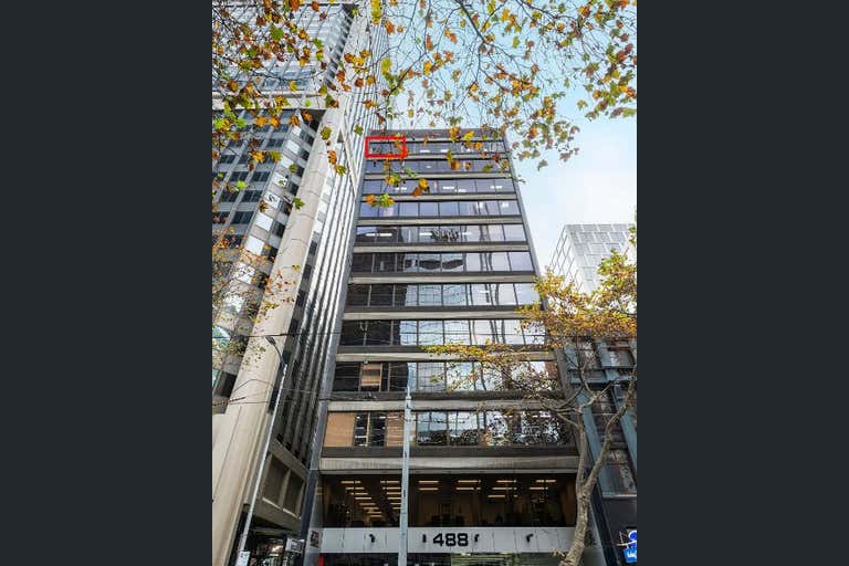 Suite 1106, 488 Bourke Street Melbourne VIC 3000 - Image 1