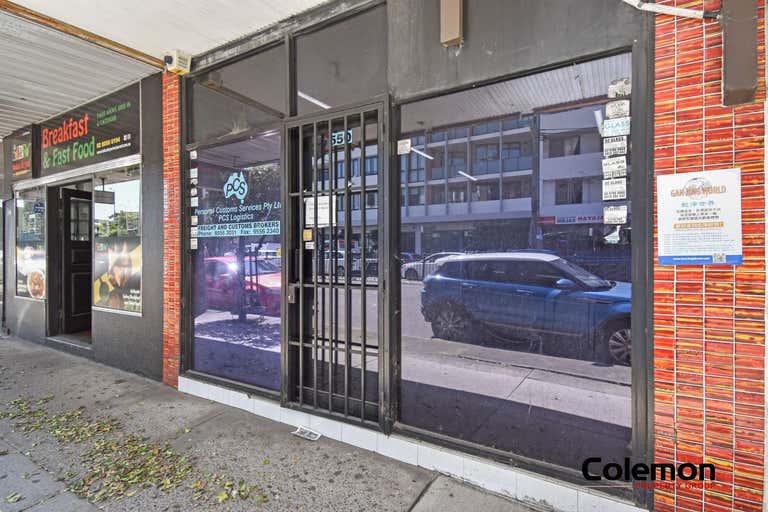 LEASED BY COLEMON PROPERTY GROUP, 550 Princes Highway Rockdale NSW 2216 - Image 1