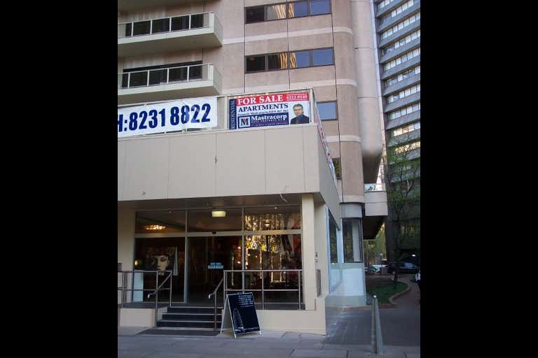 Ground, 39 Grenfell St Adelaide SA 5000 - Image 1