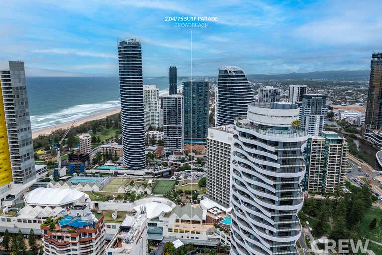 204/75 Surf Parade Broadbeach QLD 4218 - Image 1