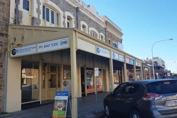 Malins Buildings, 229A St Vincent Street Port Adelaide SA 5015 - Image 1