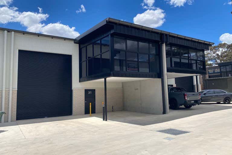 Unit  31, 25 Val Reid Crescent Hume ACT 2620 - Image 1