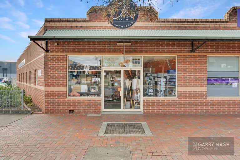 OLIVE HEALTH Wangaratta 1/61 Ovens Street, Wangaratta, VIC 3677 Shop