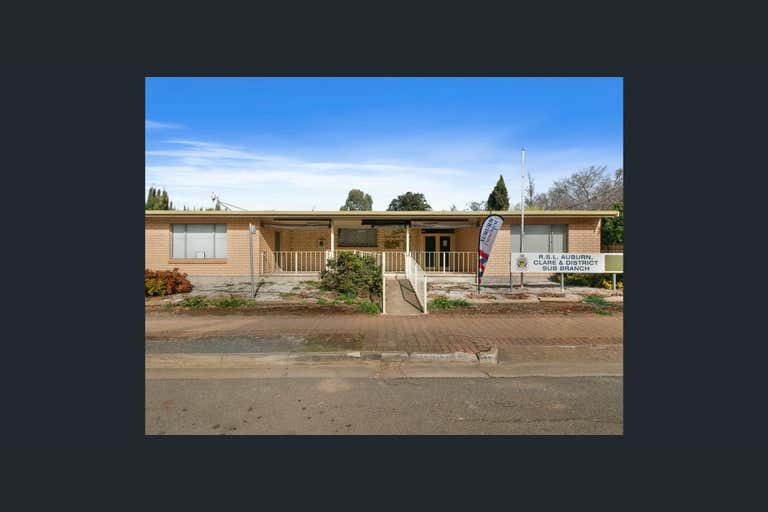 shop 1, 11 Main North Road, Auburn, SA 5451 Shop & Retail Property