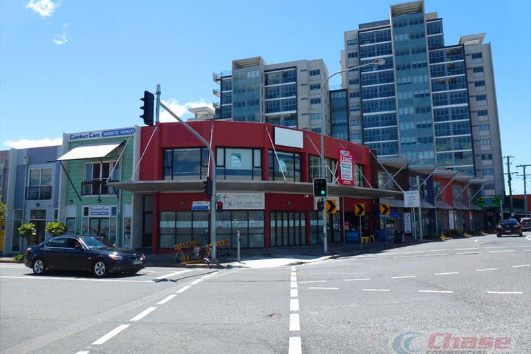 Your New Office - 9, 7 O'Connell Terrace Bowen Hills QLD 4006 - Image 1