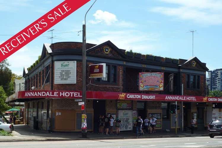 17-19 Parramatta Road Annandale NSW 2038 - Image 1