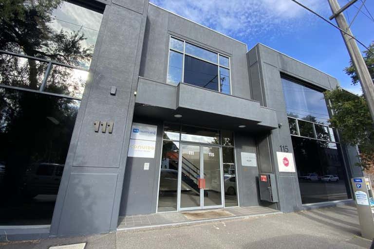 First Floor, 115 Thistlethwaite Street South Melbourne VIC 3205 - Image 1