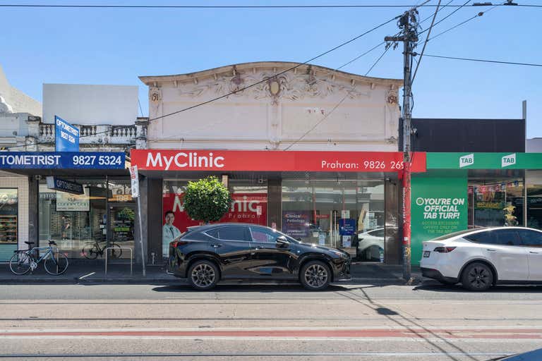 191-193 Commercial Road South Yarra VIC 3141 - Image 1