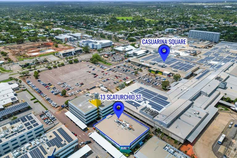 Cascom Stage 3 Level 1, 13-17 Scaturchio Street Casuarina NT 0810 - Image 1