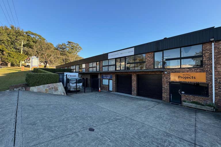 Unit 8, 6 Carnarvon Road, West Gosford, NSW 2250 Industrial