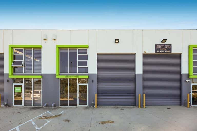 Leased Industrial & Warehouse Property at 6/1 Graham Road, Clayton ...