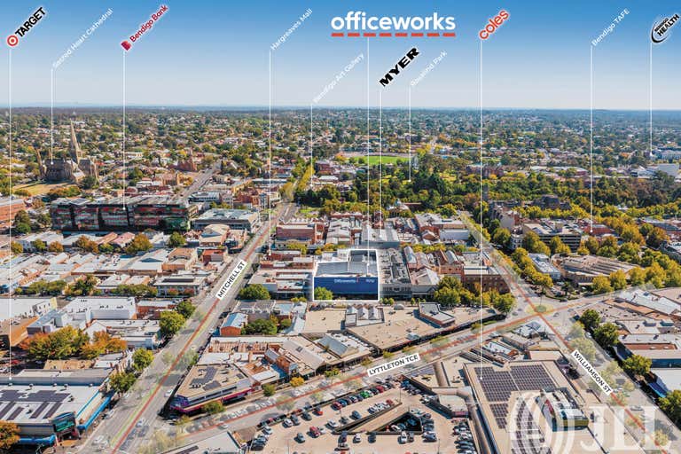 Officeworks Bendigo, 297-305 Hargreaves Street Bendigo VIC 3550 - Image 3