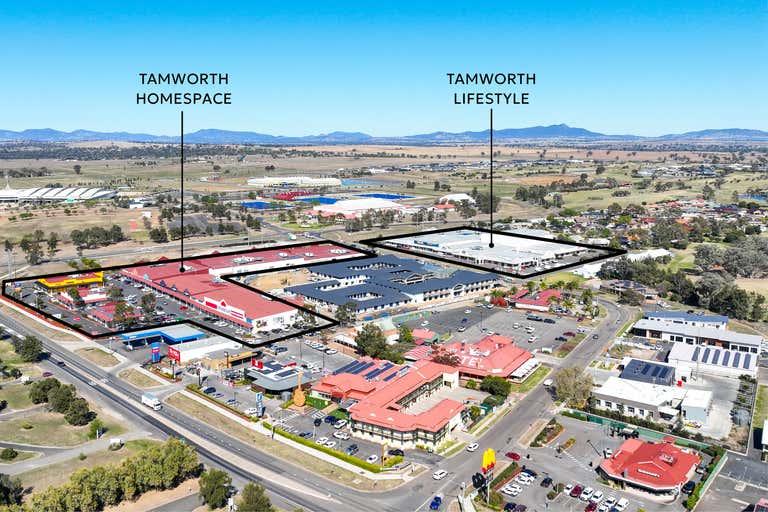Tamworth Homespace & Tamworth Lifestyle, 425-437 Goonoo Goonoo Road Hillvue NSW 2340 - Image 1