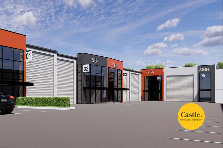 8791 Griffiths Rd, Lambton, NSW 2299 Showroom & Large Format Retail