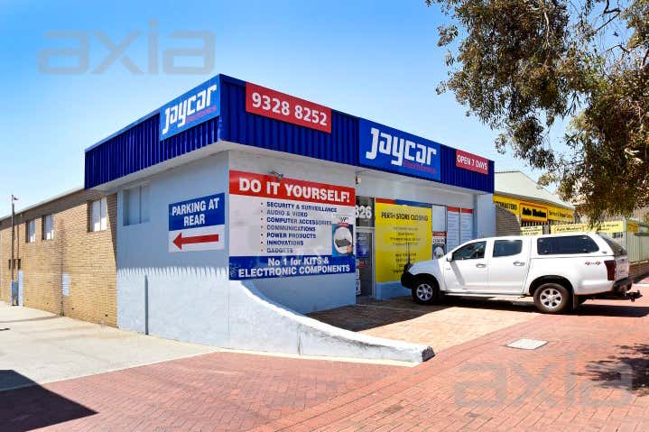 326-338 Newcastle STreet Northbridge WA 6003 - Image 2