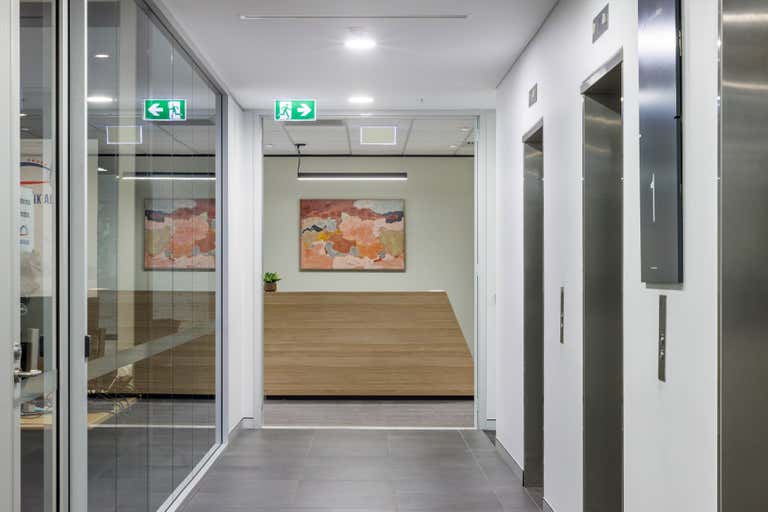City West Office Park, 33-35 Saunders St Pyrmont NSW 2009 - Image 2