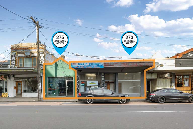 273, 273A & 275 Johnston Street Abbotsford VIC 3067 - Image 1