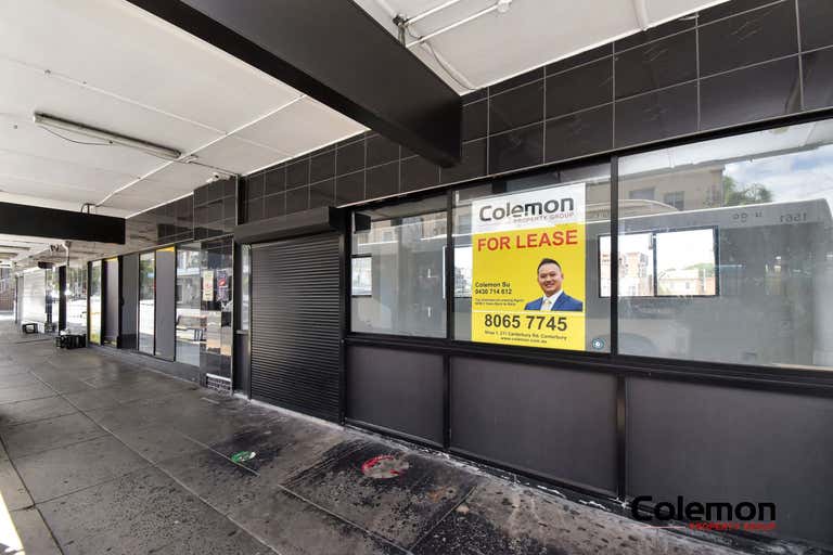 LEASED BY COLEMON SU 0430 714 612, Shop 103, 102-120  Railway Pde Rockdale NSW 2216 - Image 1