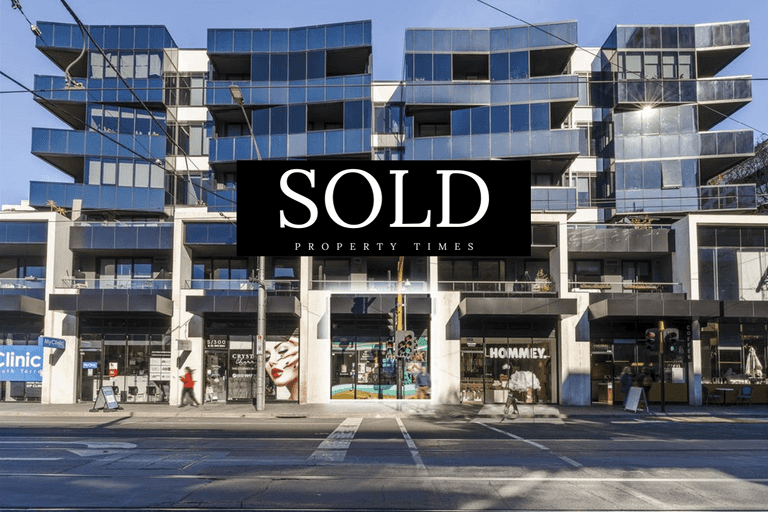 3A/300 Toorak Road South Yarra VIC 3141 - Image 1