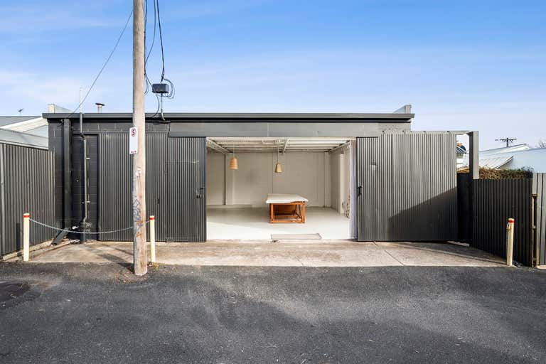 Garage, 1 Weller Street Geelong West VIC 3218 - Image 1
