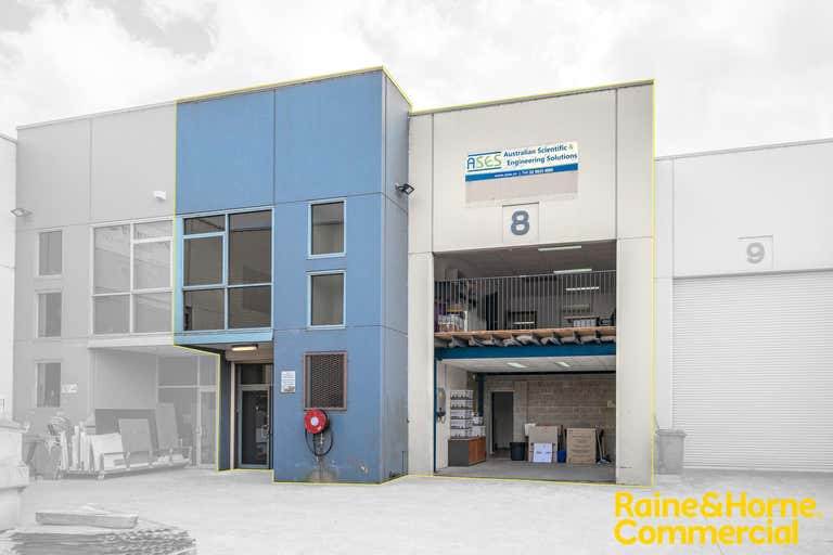 Unit 8, 5-7 Wiltshire Road Minto NSW 2566 - Image 1