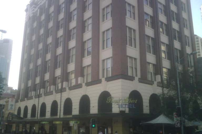 Royal Albert Apartments, Shop 2b Gnd. Fl., 131 Elizabeth Brisbane City QLD 4000 - Image 1
