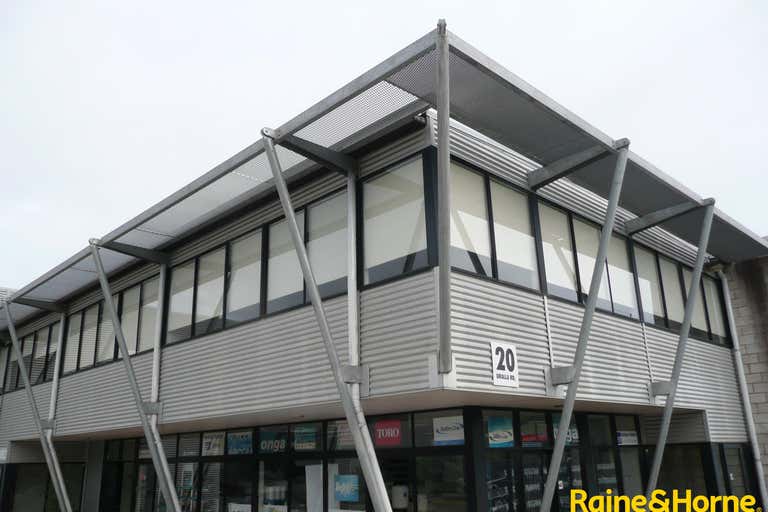 Lvl 1 office, 20 Uralla Road Port Macquarie NSW 2444 - Image 1