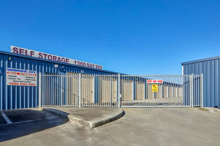 Warragul City Self Storage, Lot A/11 Pearse Street Warragul VIC 3820 - Image 1