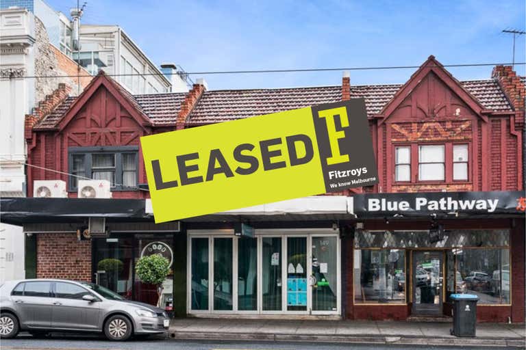 149 Commercial Road South Yarra VIC 3141 - Image 1