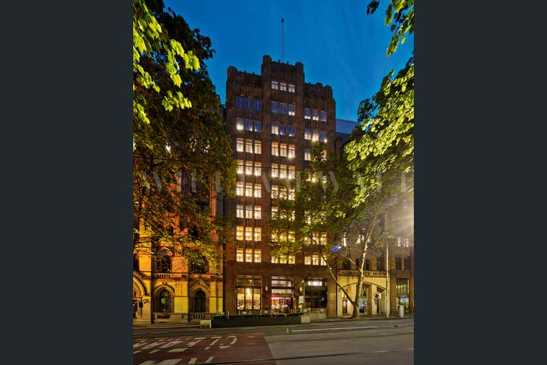 401 Collins Street, Melbourne, VIC 3000 Office For Lease