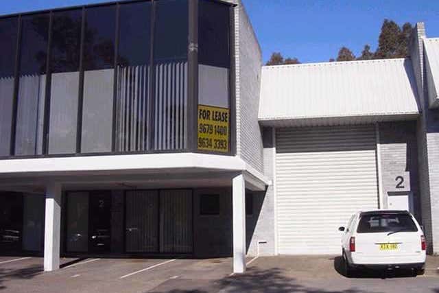 2-LEASED, 5 Hudson Avenue Castle Hill NSW 2154 - Image 1