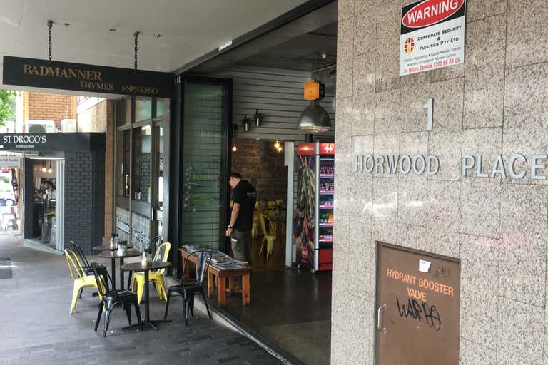 Level 3, 1 Horwood Pl Parramatta NSW 2150 - Image 1