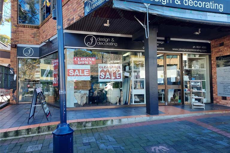 shop 1, 11-13 President Avenue Caringbah NSW 2229 - Image 1