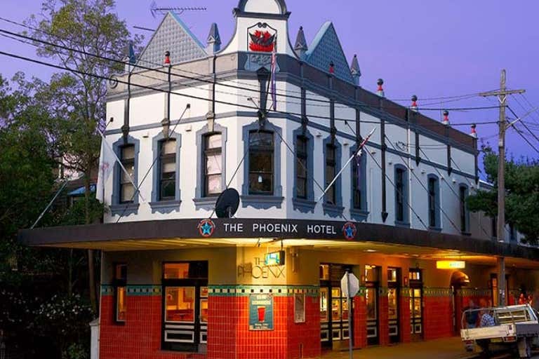 The Phoenix Hotel, 1 Moncur Street Woollahra NSW 2025 - Image 2