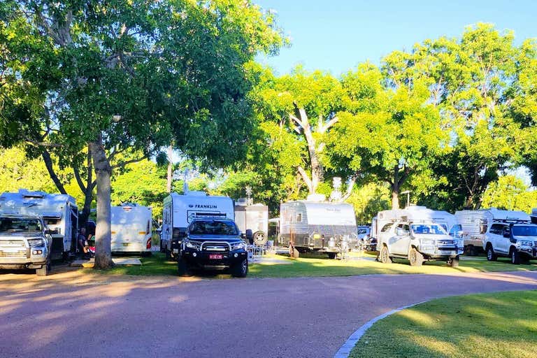 Dalrymple Tourist Van Park, 24-26 Dalrymple Road Toll QLD 4820 - Image 2