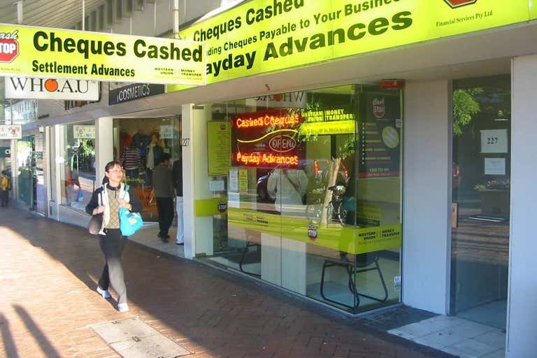 Shop 4/227 Forest Road Hurstville NSW 2220 - Image 1