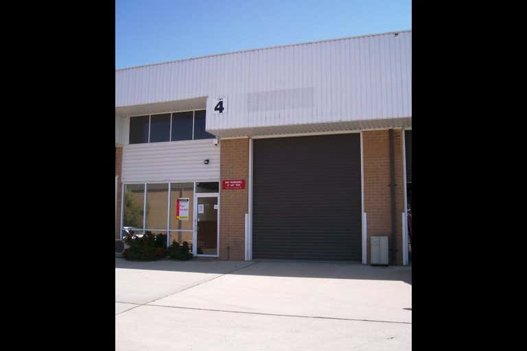 Unit 4, 164 Gladstone Street Fyshwick ACT 2609 - Image 2