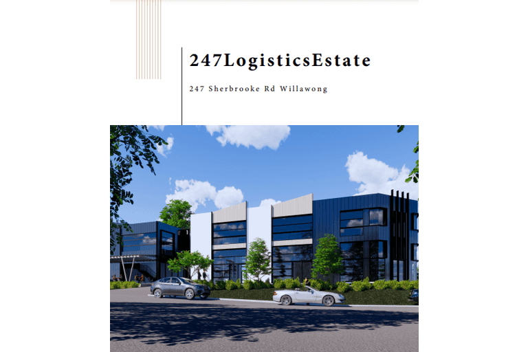 247 Logistics Estate , unit 1, 247 Sherbrooke Road Willawong QLD 4110 - Image 1