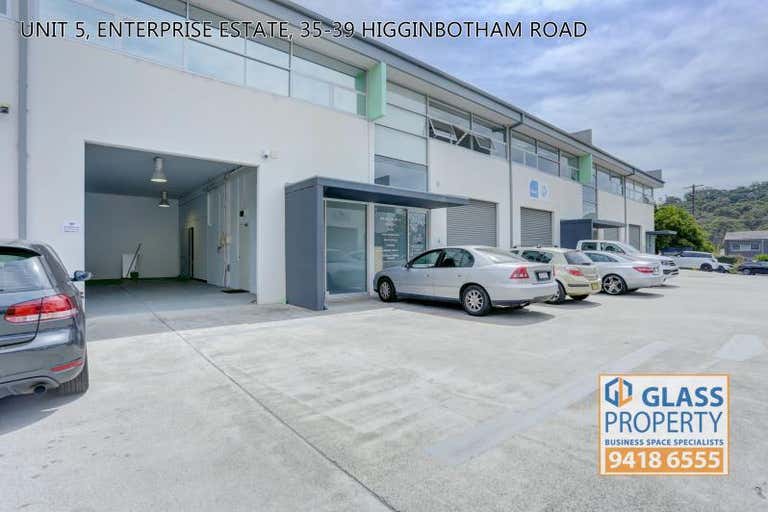 Enterprise Estate, 35-39 Higginbotham Road Gladesville NSW 2111 - Image 1