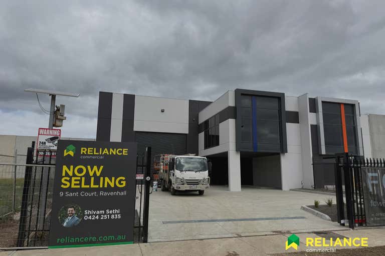 9 Sant Court Ravenhall VIC 3023 - Image 1