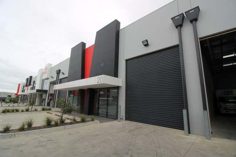 Greens Road Business Park, Unit 20, 191-195 Greens Road Dandenong VIC 3175 - Image 1